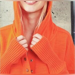 NWT FP Movement Honey Dove Pullover